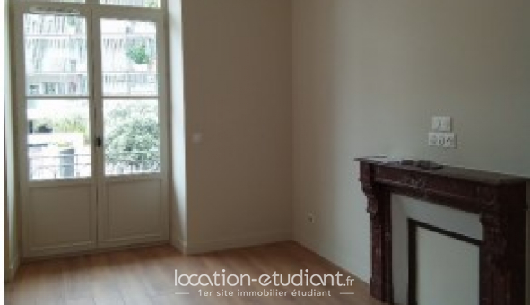Logement tudiant T3 à Pau (64000)