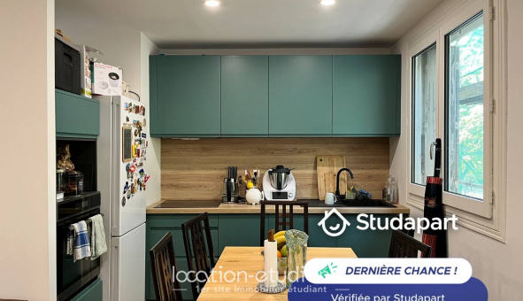 Logement tudiant Location T3 Vide Pau (64000)