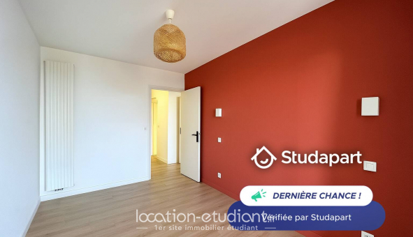 Logement tudiant T3 à Pau (64000)