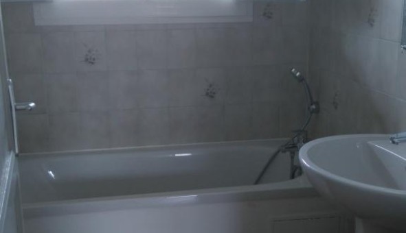 Logement tudiant T3 à Pau (64000)