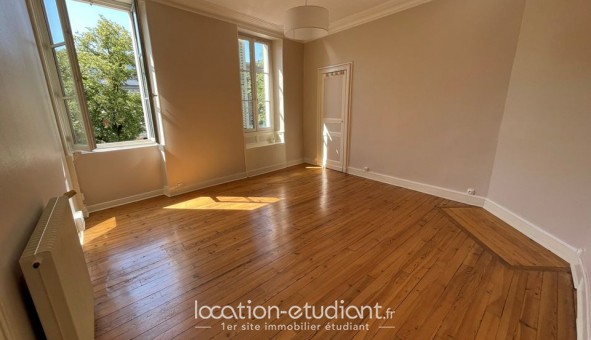 Logement �tudiant Location T3 Vide Pau (64000)