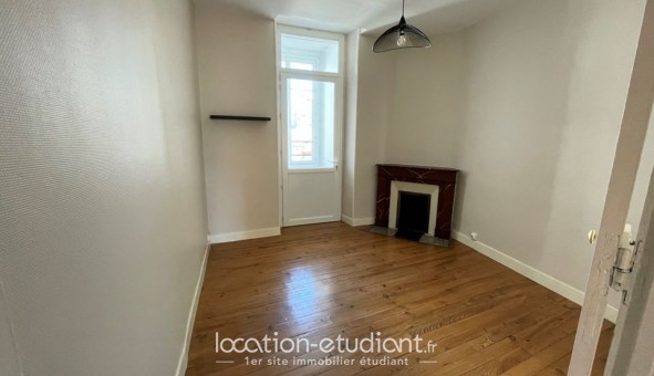 Logement �tudiant T3 &agrave; Pau (64000)