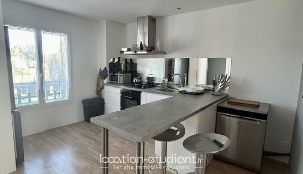 Logement �tudiant T3 &agrave; Pau (64000)