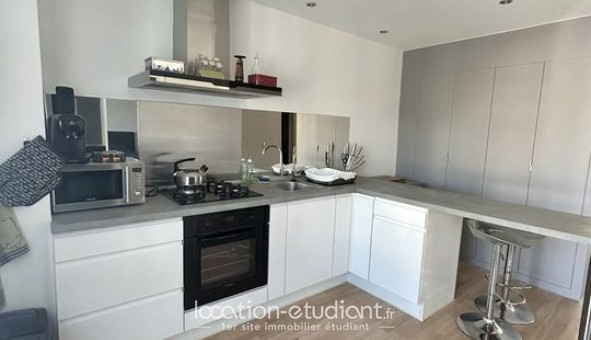 Logement �tudiant T3 &agrave; Pau (64000)