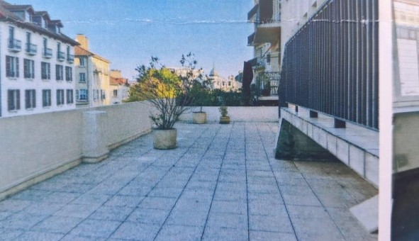 Logement �tudiant T3 &agrave; Pau (64000)