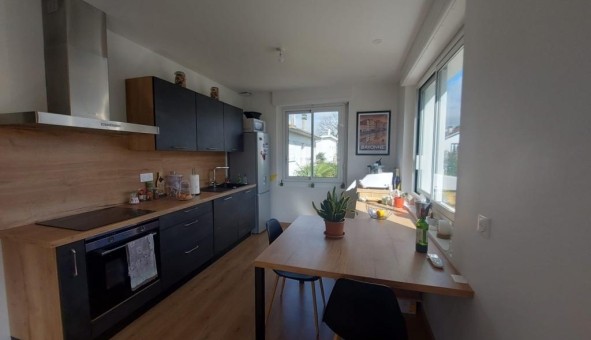 Logement �tudiant T3 &agrave; Pau (64000)