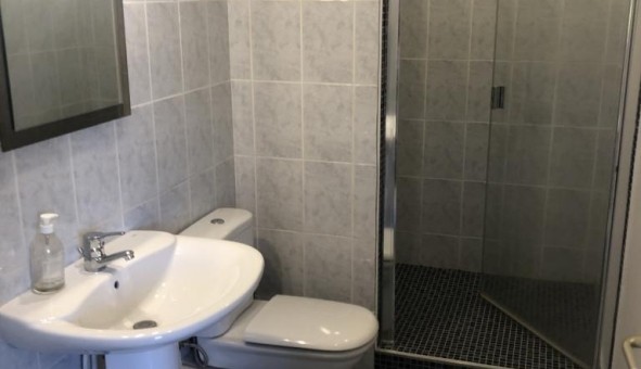 Logement �tudiant T3 &agrave; Pau (64000)