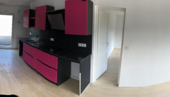 Logement �tudiant T3 &agrave; Pau (64000)