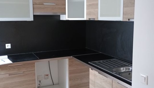 Logement �tudiant T3 &agrave; Pau (64000)