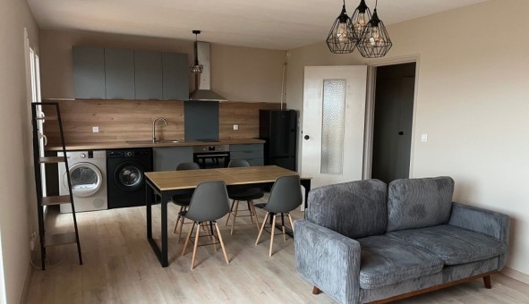 Logement �tudiant Location T3 Vide Pau (64000)