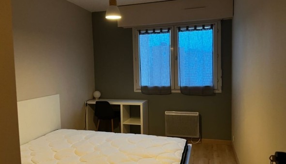 Logement �tudiant T3 &agrave; Pau (64000)