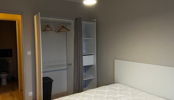Logement �tudiant T3 &agrave; Pau (64000)