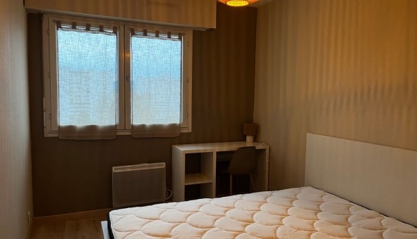 Logement �tudiant T3 &agrave; Pau (64000)