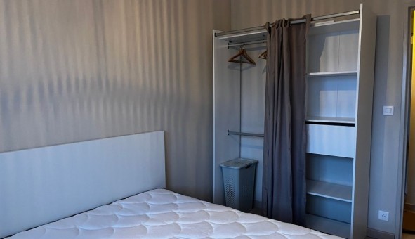 Logement �tudiant T3 &agrave; Pau (64000)