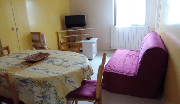Logement �tudiant T3 &agrave; Pau (64000)