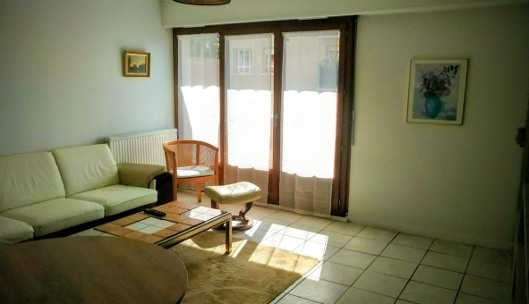 Logement �tudiant T3 &agrave; Pau (64000)