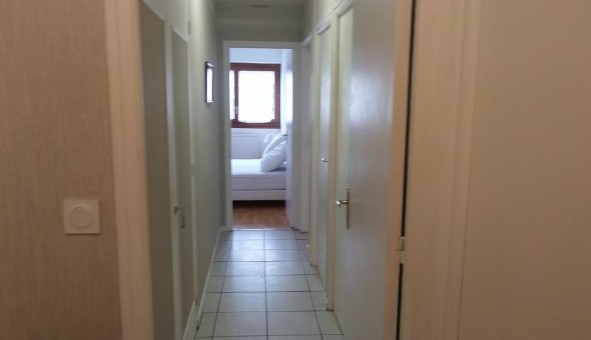 Logement �tudiant T3 &agrave; Pau (64000)