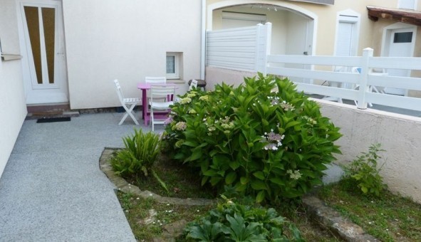 Logement �tudiant T3 &agrave; Pau (64000)