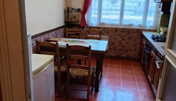 Logement �tudiant T3 &agrave; Pau (64000)