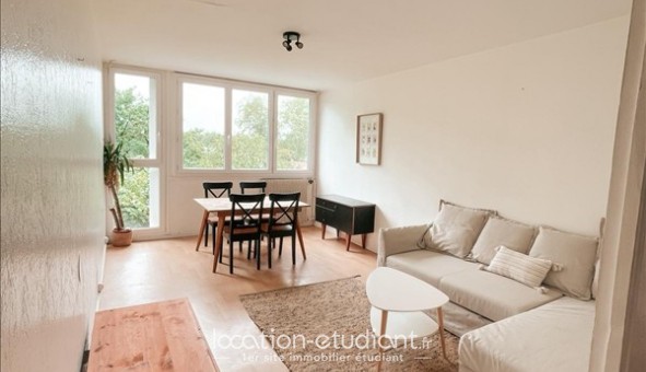 Logement �tudiant T3 &agrave; Pau (64000)