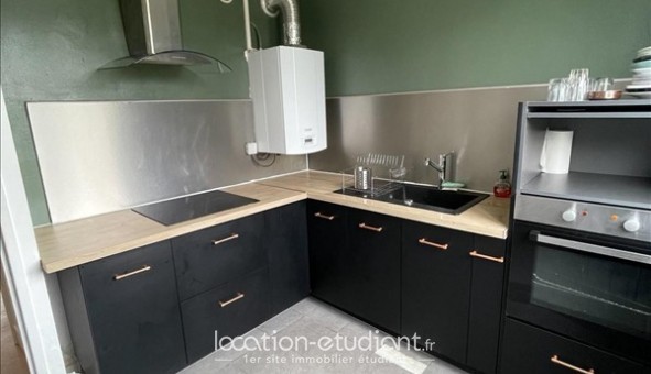 Logement �tudiant T3 &agrave; Pau (64000)