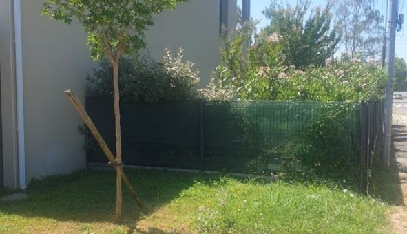 Logement �tudiant T3 &agrave; Pau (64000)