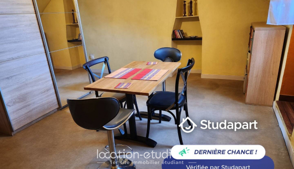 Logement �tudiant Location T3 Meubl&eacute; Pau (64000)