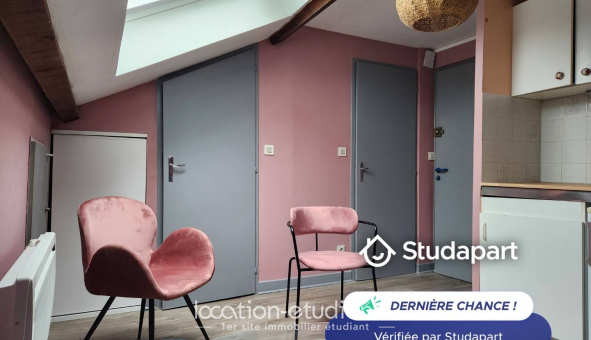 Logement �tudiant T3 &agrave; Pau (64000)