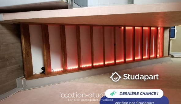 Logement �tudiant T3 &agrave; Pau (64000)
