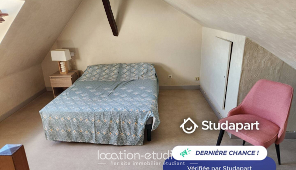 Logement �tudiant T3 &agrave; Pau (64000)