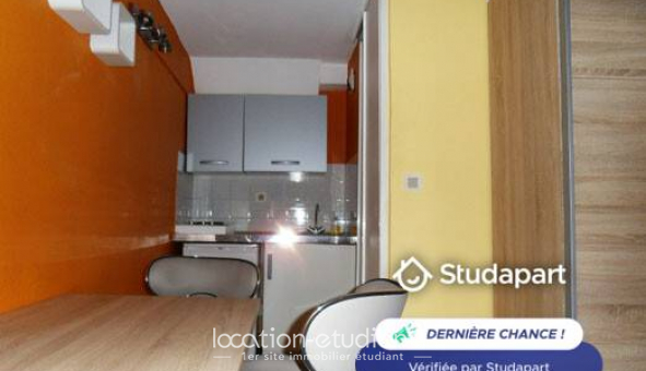 Logement �tudiant T3 &agrave; Pau (64000)