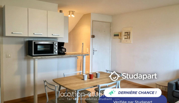 Logement �tudiant Location T3 Meubl&eacute; Pau (64000)