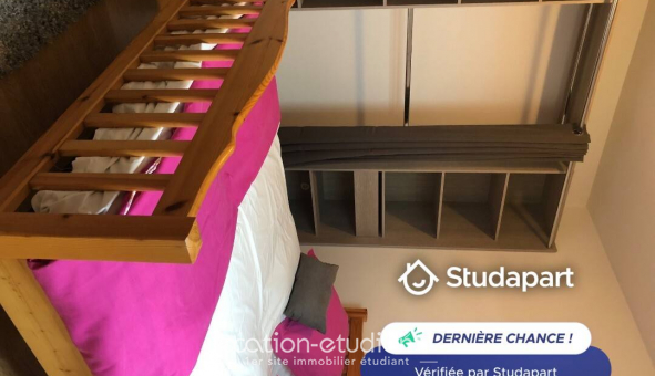 Logement �tudiant T3 &agrave; Pau (64000)