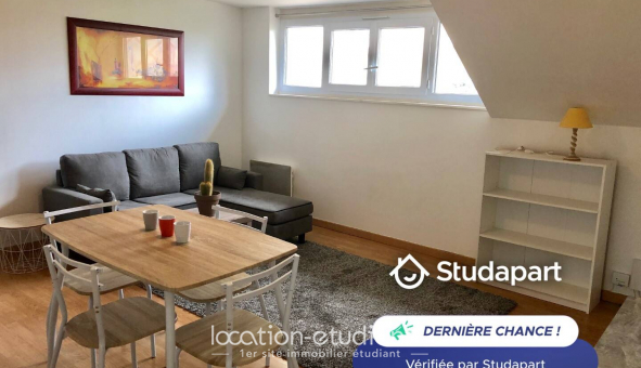 Logement �tudiant T3 &agrave; Pau (64000)