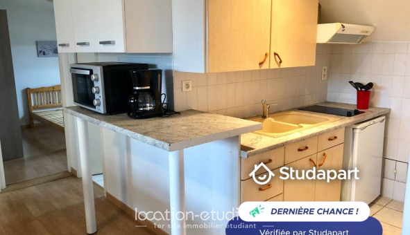 Logement �tudiant T3 &agrave; Pau (64000)