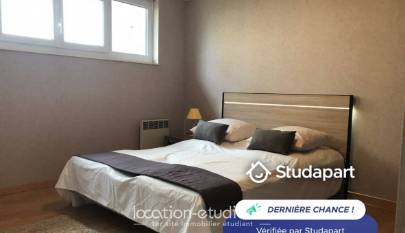 Logement �tudiant T3 &agrave; Pau (64000)