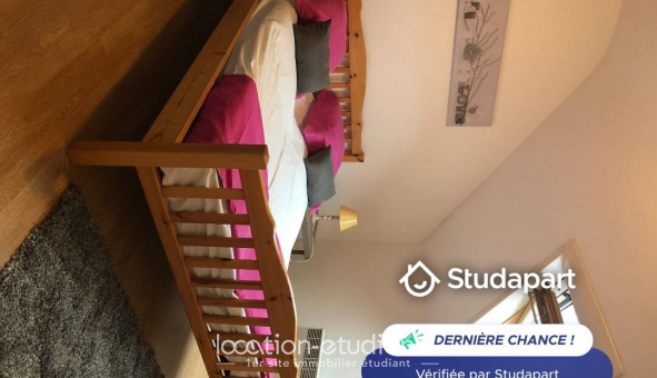Logement �tudiant T3 &agrave; Pau (64000)
