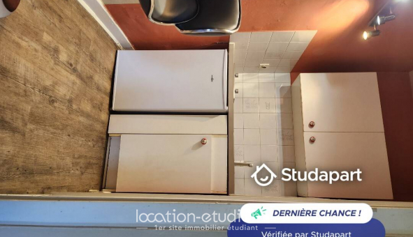Logement �tudiant T3 &agrave; Pau (64000)