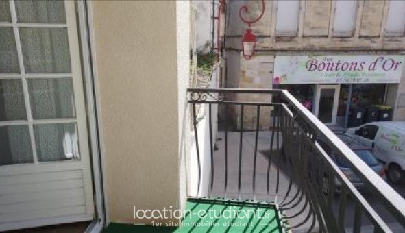 Logement tudiant Location T3 Vide Pauillac (33250)