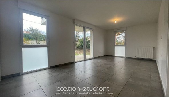 Logement tudiant T3 à Pechbonnieu (31140)