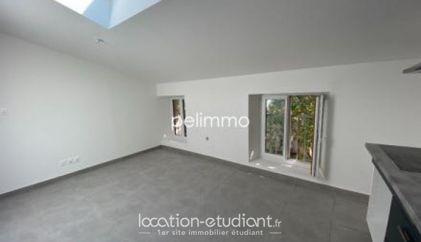 Logement tudiant T3 à Plissanne (13330)