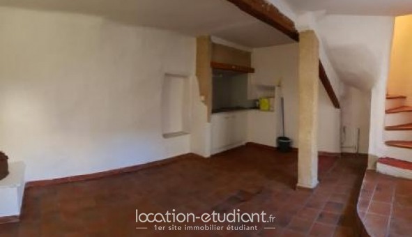 Logement tudiant T3 à Plissanne (13330)