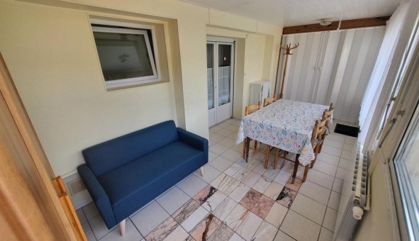 Logement tudiant Location T3 Vide Prigny (17180)