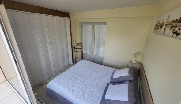 Logement tudiant T3 à Prigny (17180)