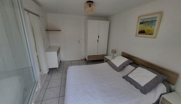 Logement tudiant T3 à Prigny (17180)