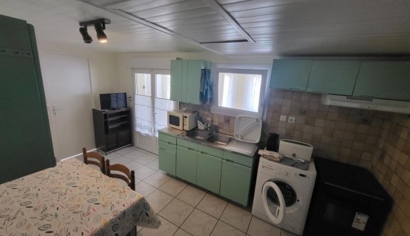 Logement tudiant T3 à Prigny (17180)
