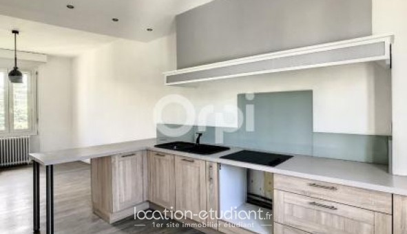 Logement étudiant T3 à Périgueux (24000)