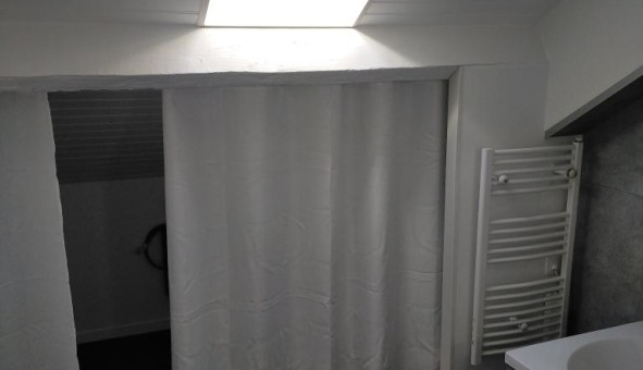 Logement tudiant T3 à Prigueux (24000)