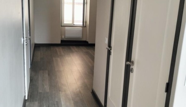 Logement tudiant T3 à Prigueux (24000)