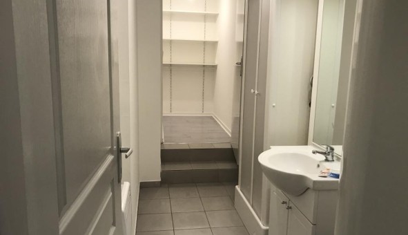 Logement tudiant T3 à Prigueux (24000)